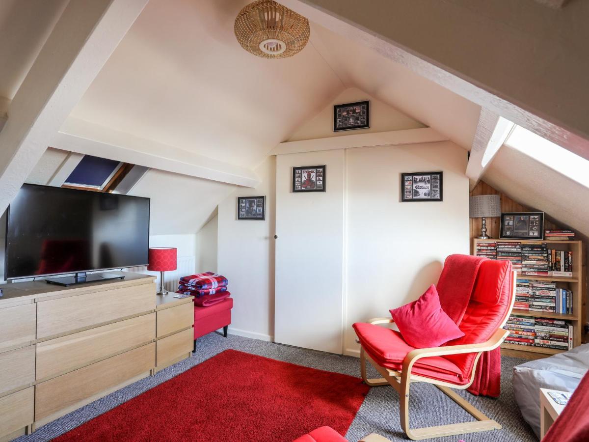 Angorfa - Abersoch Villa Pwllheli Eksteriør bilde