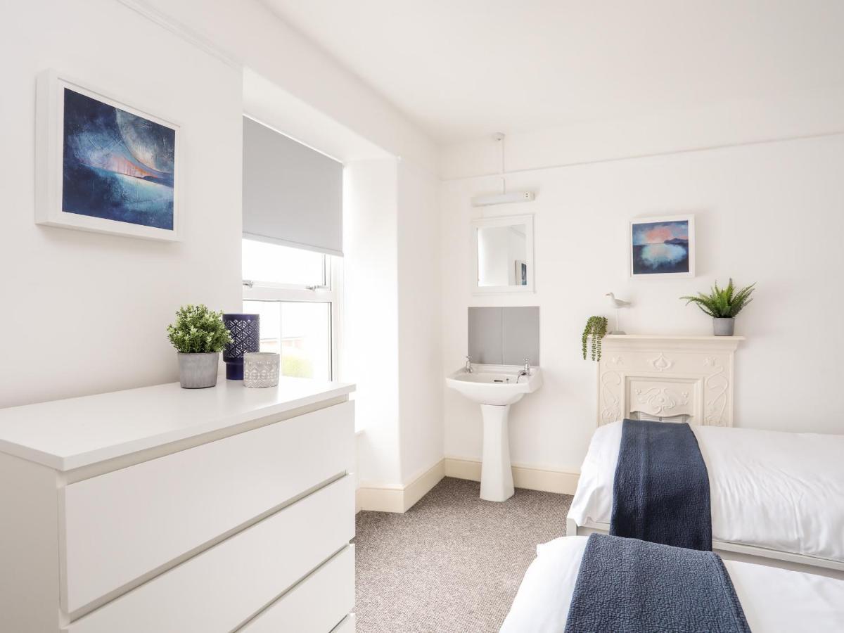 Angorfa - Abersoch Villa Pwllheli Eksteriør bilde