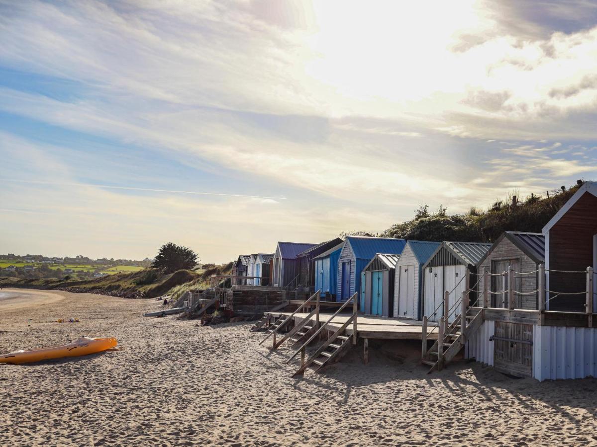 Angorfa - Abersoch Villa Pwllheli Eksteriør bilde