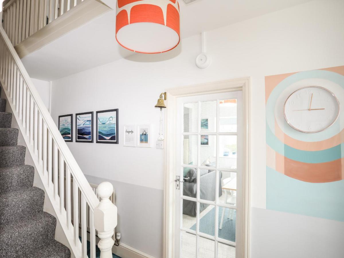 Angorfa - Abersoch Villa Pwllheli Eksteriør bilde