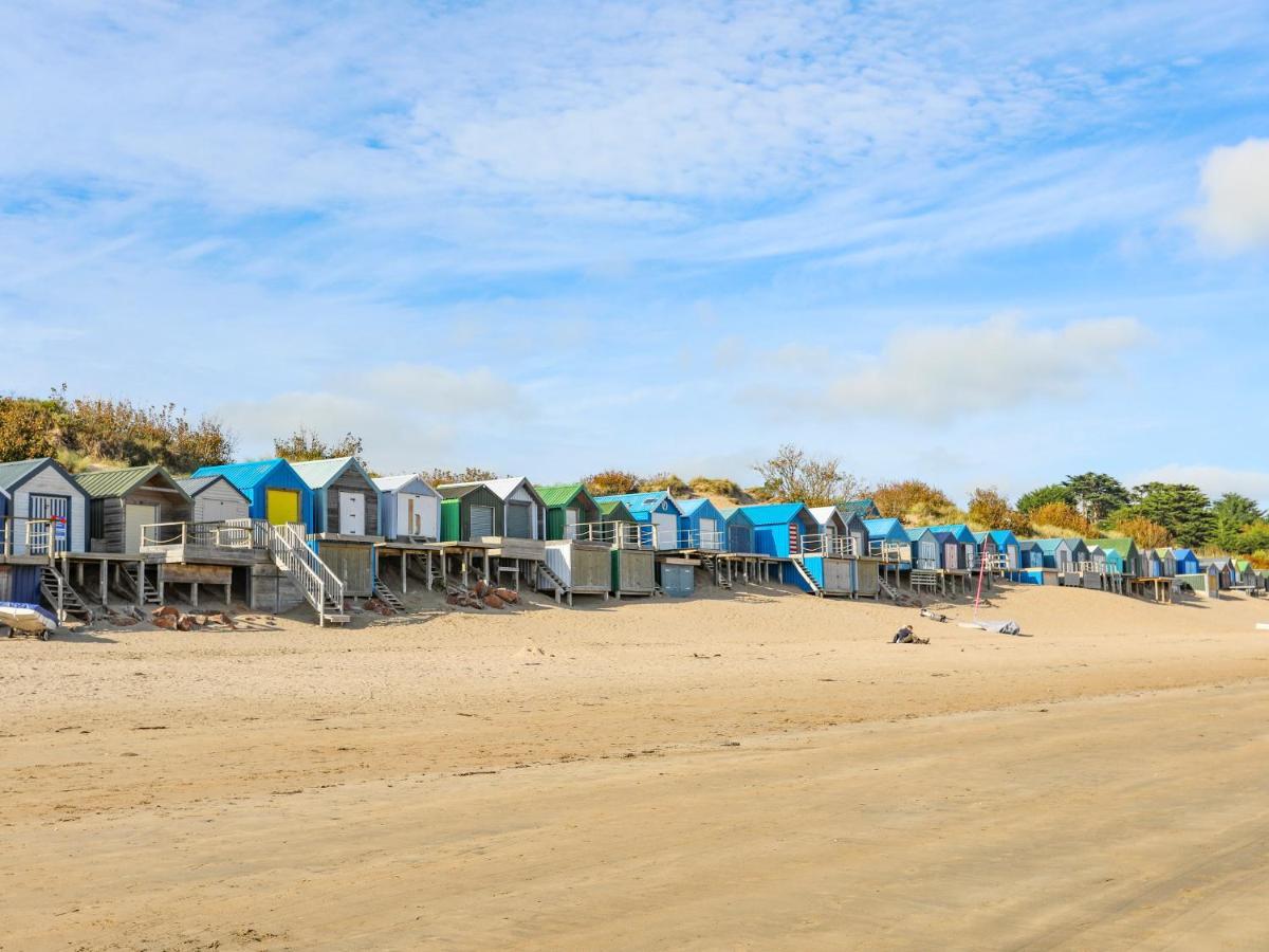 Angorfa - Abersoch Villa Pwllheli Eksteriør bilde