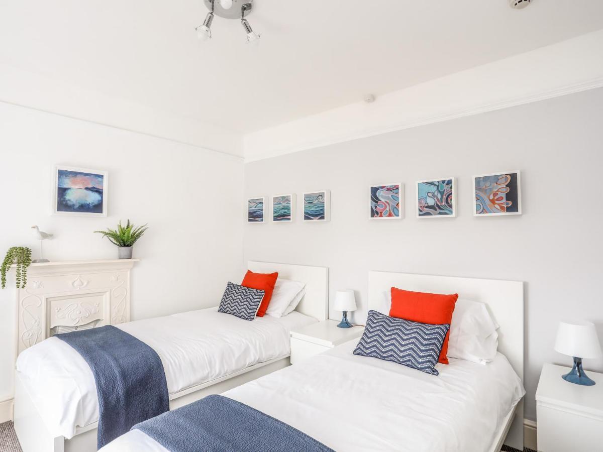 Angorfa - Abersoch Villa Pwllheli Eksteriør bilde