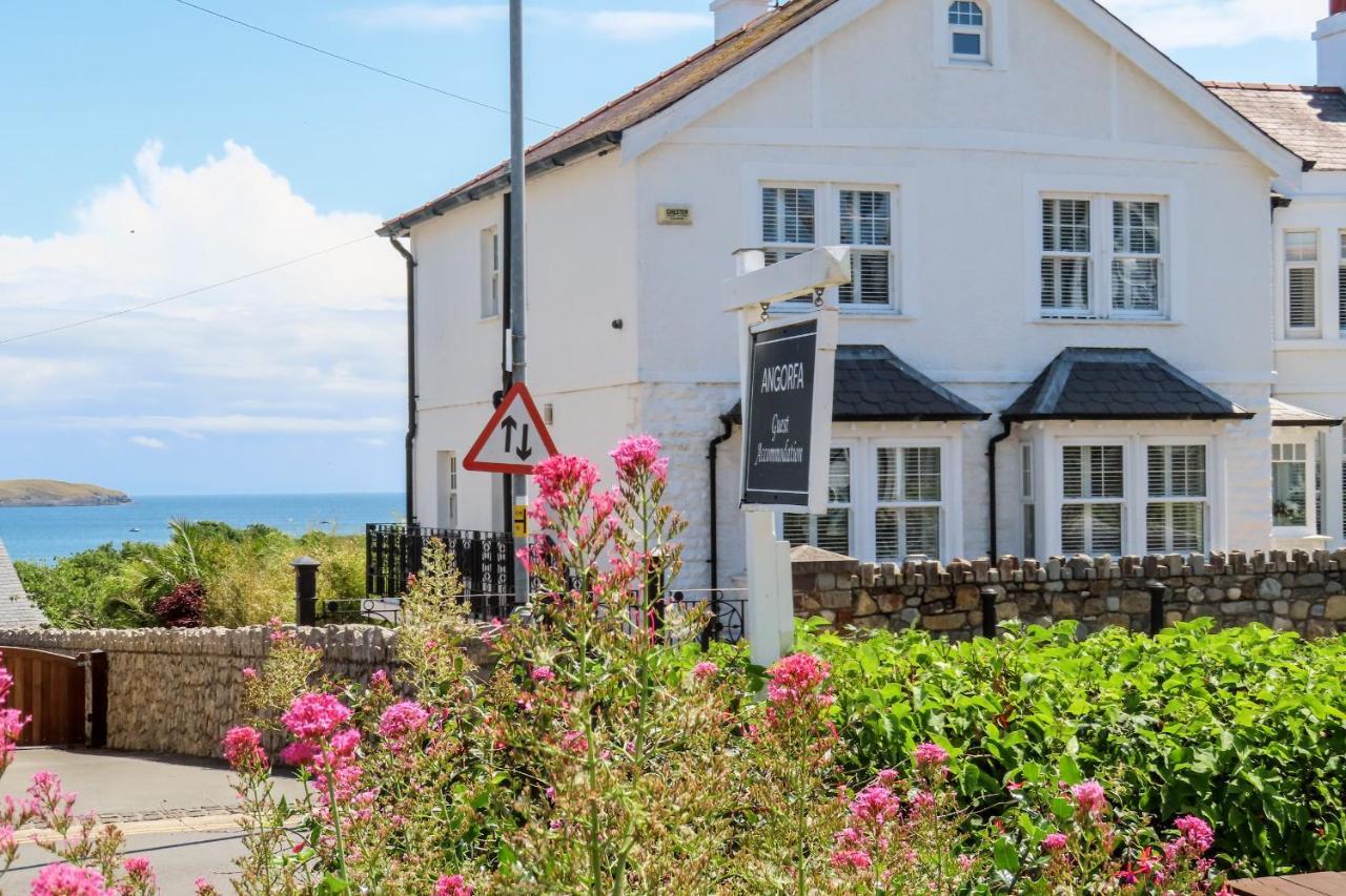 Angorfa - Abersoch Villa Pwllheli Eksteriør bilde
