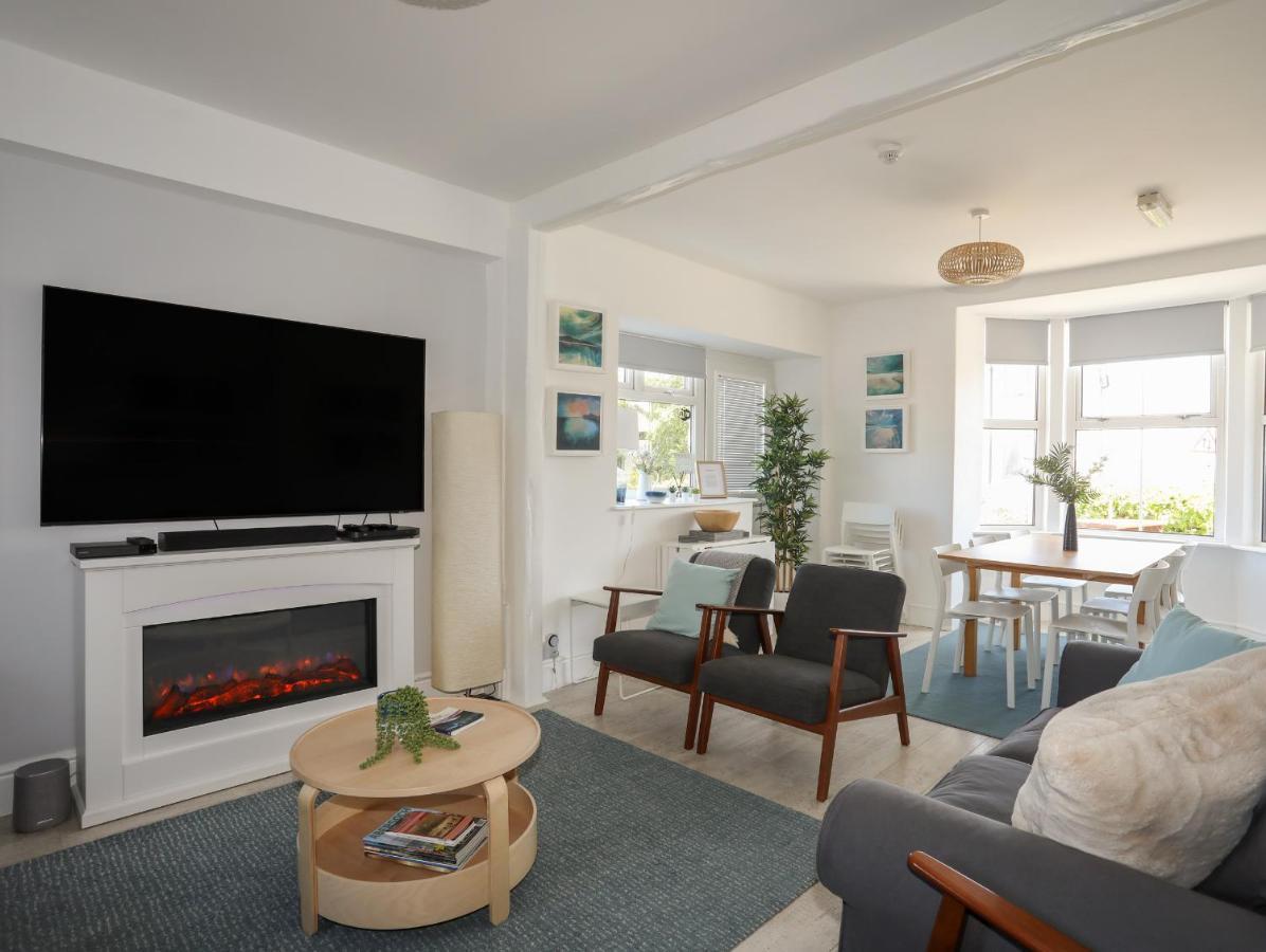 Angorfa - Abersoch Villa Pwllheli Eksteriør bilde