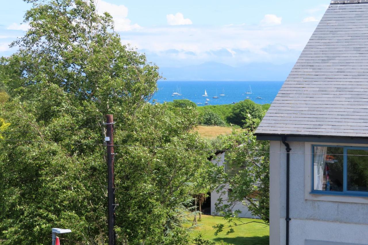 Angorfa - Abersoch Villa Pwllheli Eksteriør bilde