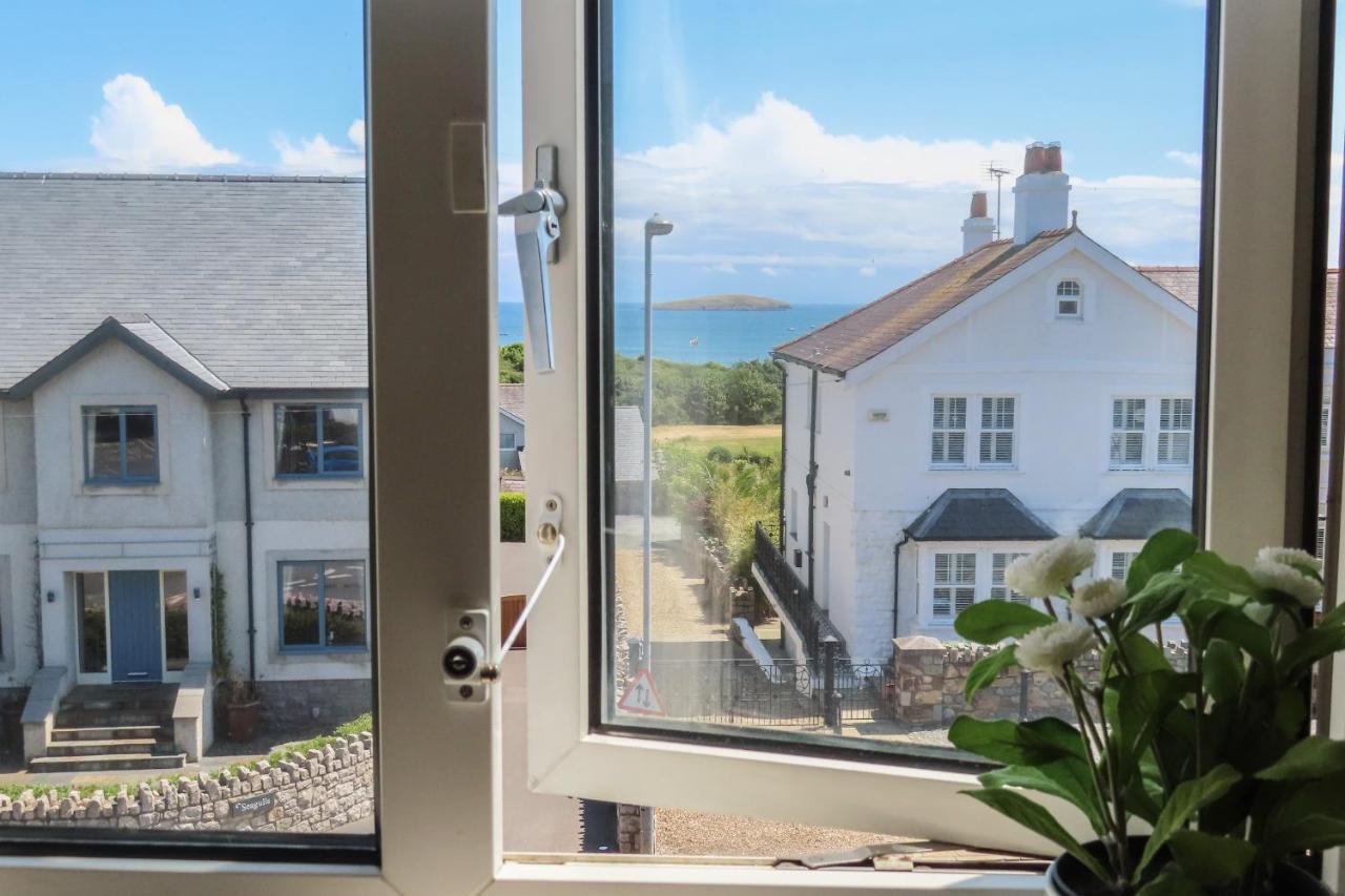 Angorfa - Abersoch Villa Pwllheli Eksteriør bilde