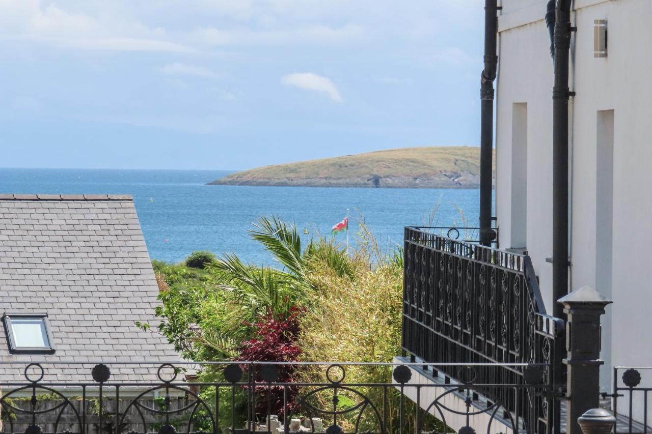 Angorfa - Abersoch Villa Pwllheli Eksteriør bilde