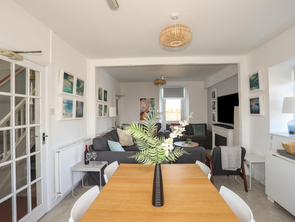 Angorfa - Abersoch Villa Pwllheli Eksteriør bilde
