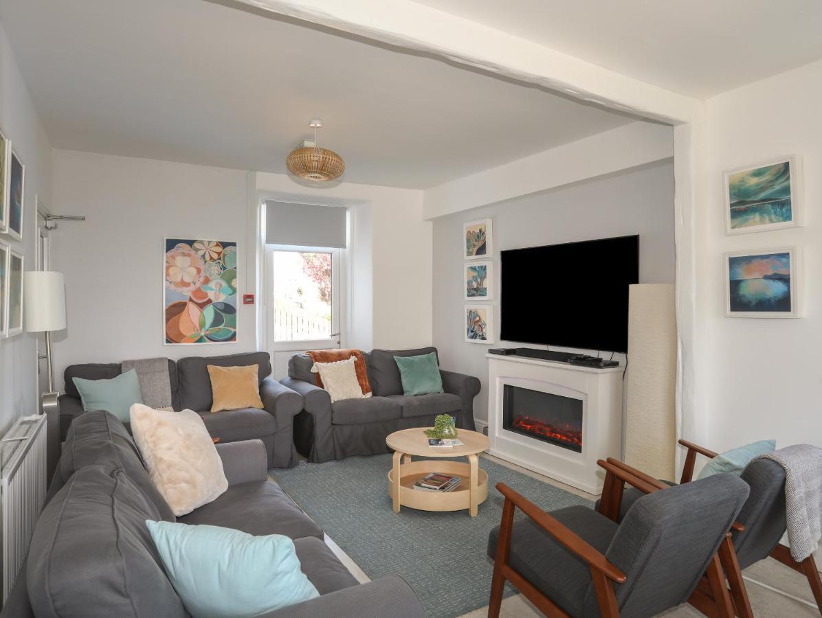 Angorfa - Abersoch Villa Pwllheli Eksteriør bilde