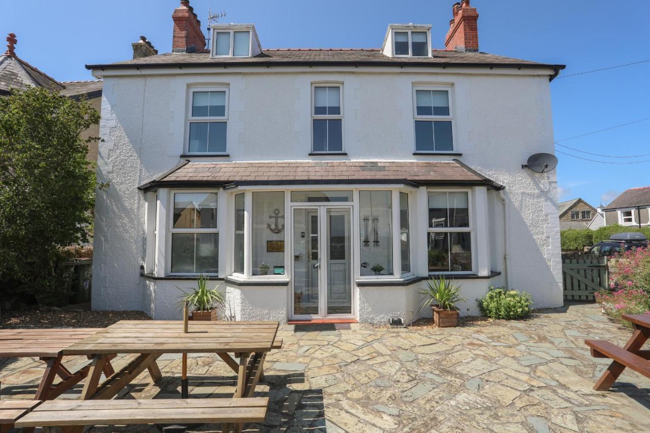 Angorfa - Abersoch Villa Pwllheli Eksteriør bilde